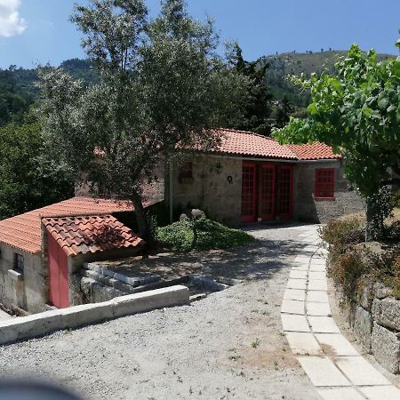 Santa Cruz do Douro Casa Do Silverio المظهر الخارجي الصورة