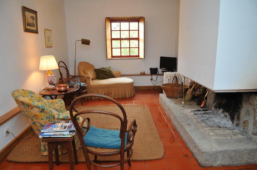 Santa Cruz do Douro Casa Do Silverio المظهر الخارجي الصورة