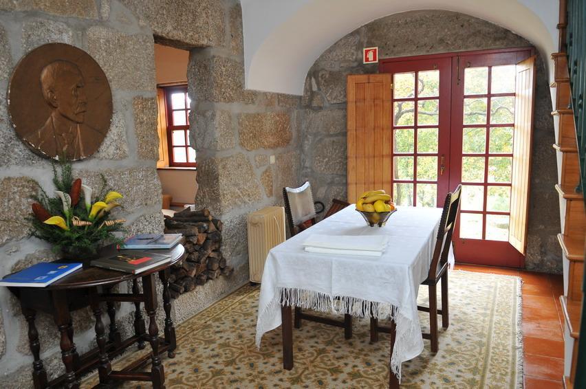 Santa Cruz do Douro Casa Do Silverio المظهر الخارجي الصورة