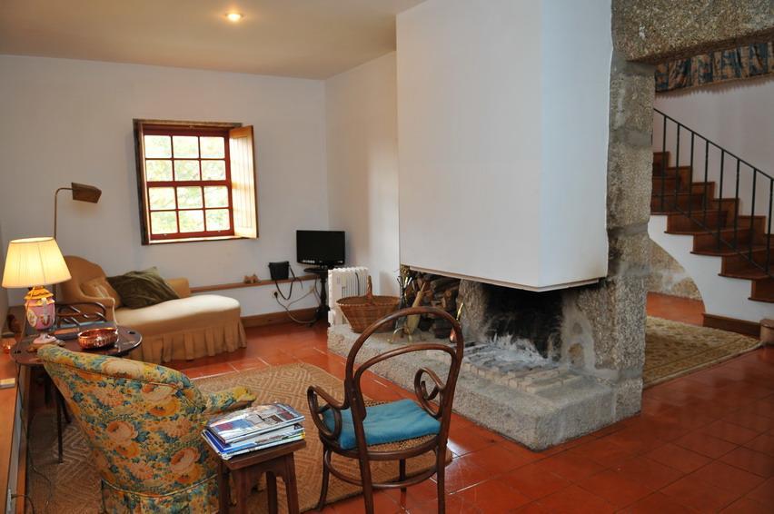 Santa Cruz do Douro Casa Do Silverio المظهر الخارجي الصورة