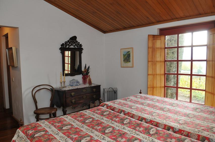 Santa Cruz do Douro Casa Do Silverio المظهر الخارجي الصورة