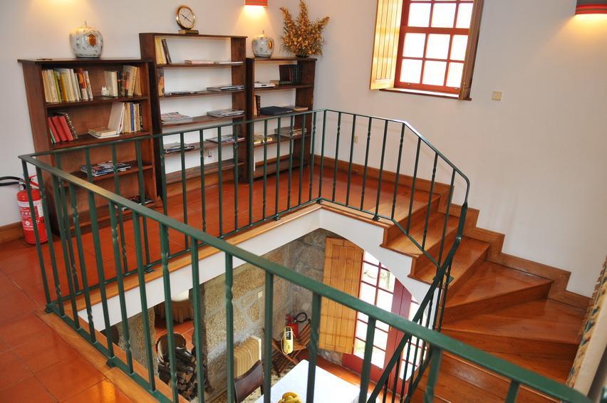 Santa Cruz do Douro Casa Do Silverio المظهر الخارجي الصورة