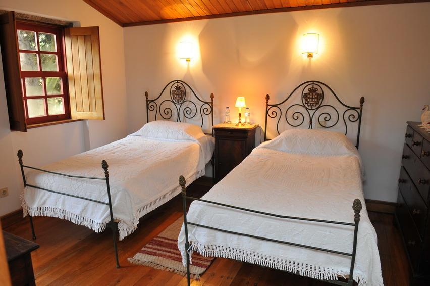 Santa Cruz do Douro Casa Do Silverio المظهر الخارجي الصورة