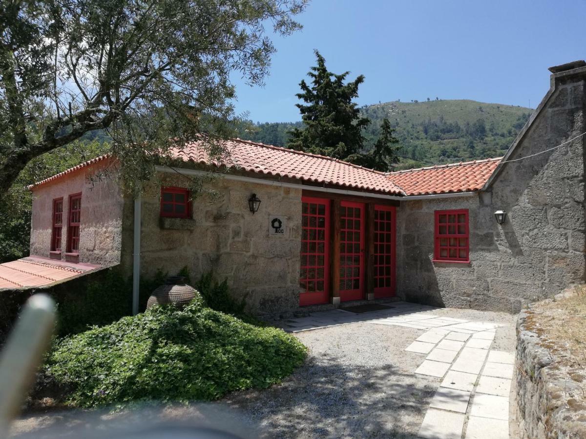 Santa Cruz do Douro Casa Do Silverio المظهر الخارجي الصورة