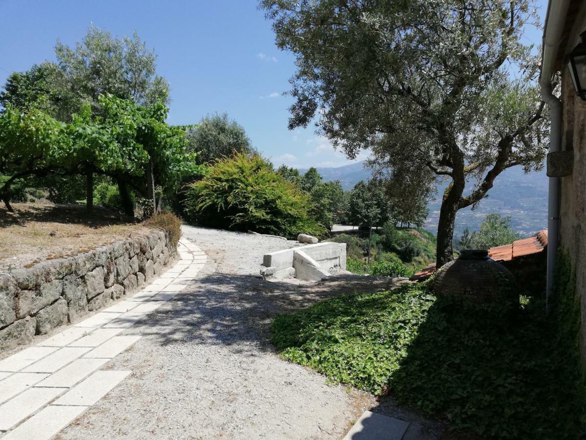 Santa Cruz do Douro Casa Do Silverio المظهر الخارجي الصورة